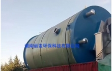 一體化預(yù)制泵站解決城市內(nèi)澇問題