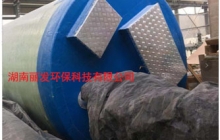 一體化預(yù)制泵站廠家施工流程
