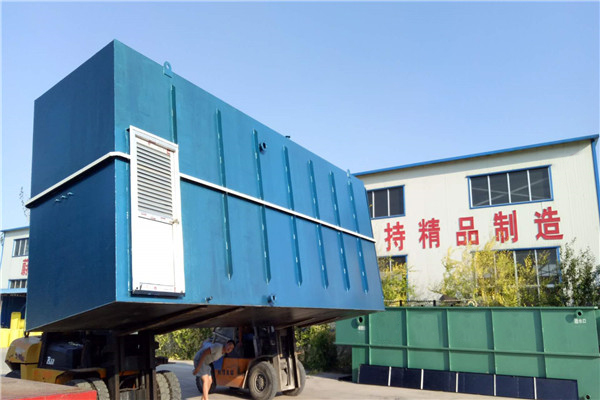 湖南長(zhǎng)沙生活污水處理設(shè)備