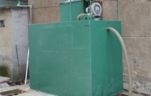 湘潭地埋式一體化污水處理設備的厭氧消化技術