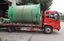 污水一體化預(yù)制泵站水管道腐蝕怎么處理？