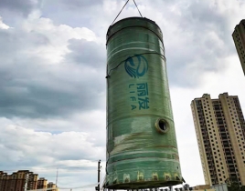 地埋式污水提升泵站